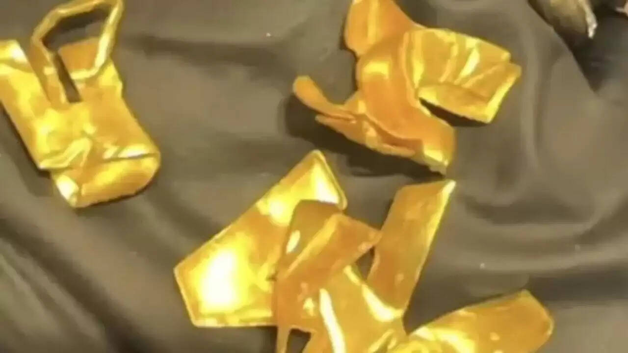 पुराने LG एयर कंडीशनर में छिपा सोना: वायरल वीडियो ने मचाई धूम