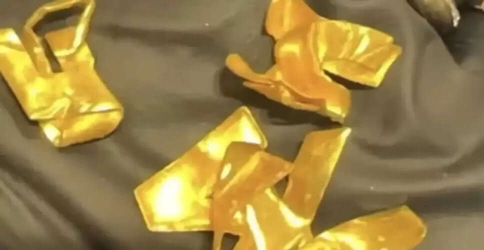 पुराने LG एयर कंडीशनर में छिपा सोना: वायरल वीडियो ने मचाई धूम