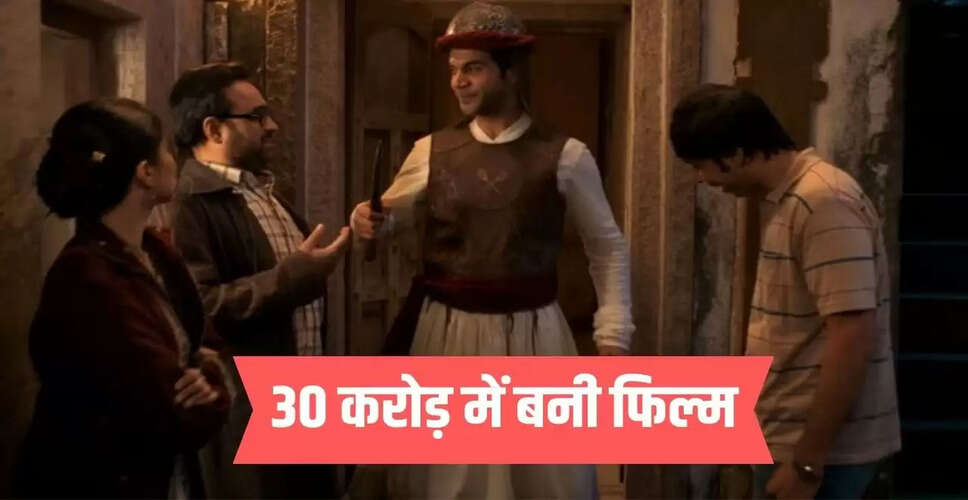 श्रद्धा कपूर की फिल्म 'स्त्री': कैसे एक जोखिम ने बदली किस्मत