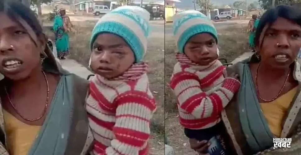 मां की बहादुरी: तेंदुए से बेटे को बचाने की अद्भुत कहानी