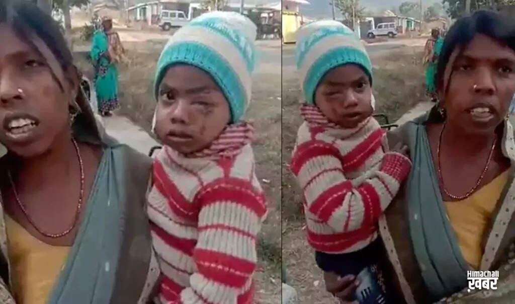 मां की बहादुरी: तेंदुए से बेटे को बचाने की अद्भुत कहानी