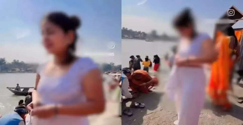 प्रयागराज में महाकुंभ: सोशल मीडिया पर विवादित वीडियो से भड़का आक्रोश
