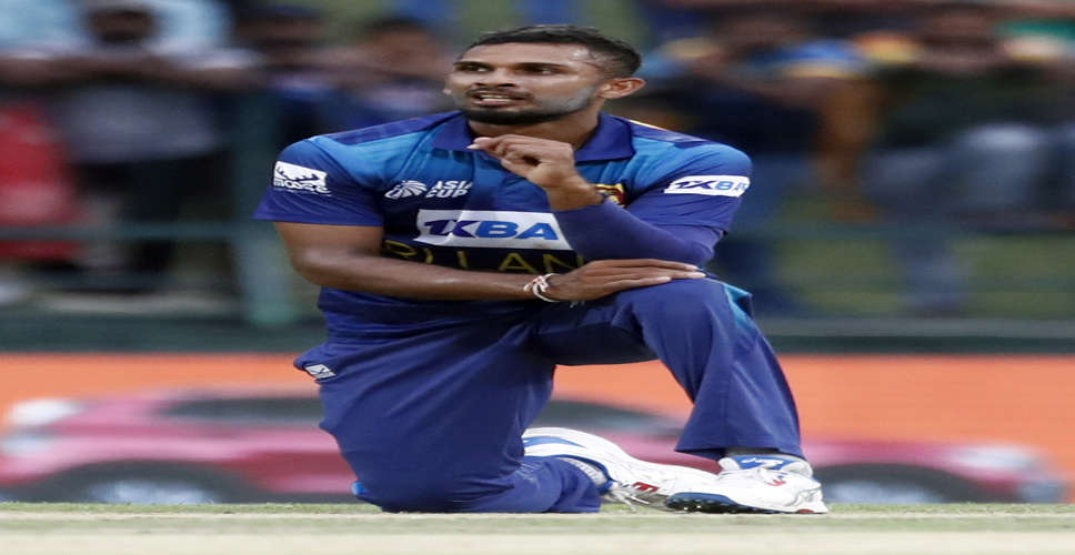 टीम की शर्मनाक हार के बाद श्रीलंकाई कप्तान ने सिराज के खतरनाक स्पेल की सराहना की