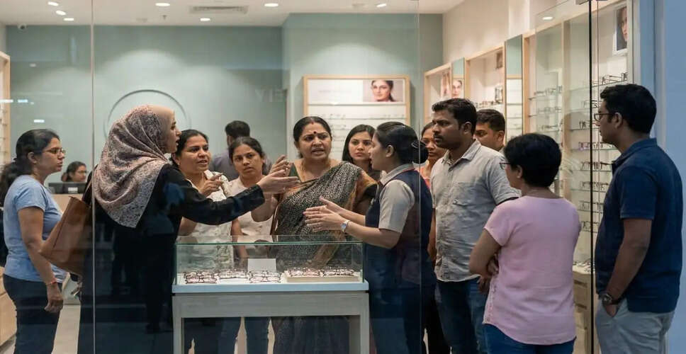 Lenskart विवाद: ड्रेस कोड पर बवाल और धार्मिक प्रतीकों का मुद्दा