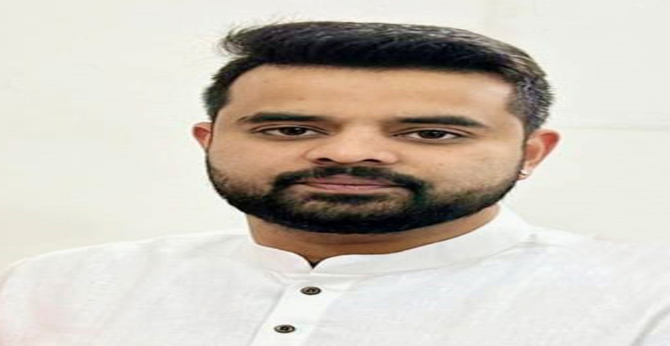 सेक्स वीडियो कांड : प्रज्वल रेवन्ना के खिलाफ दुष्कर्म का एक और मामला दर्ज