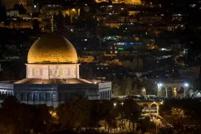 जॉर्डन ने अल-अक्सा मस्जिद परिसर में शांति बनाए रखने के प्रयासों का आह्रान किया