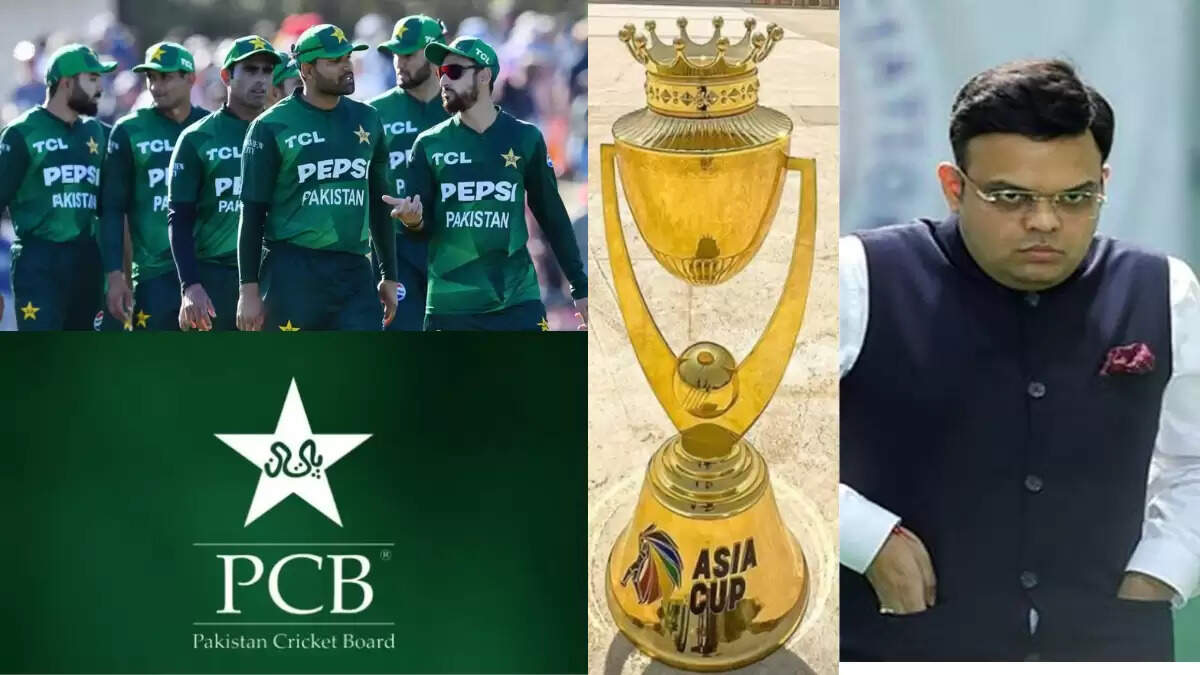 एशिया कप 2025: PCB की मांग को जय शाह ने किया खारिज, पाकिस्तान बाहर