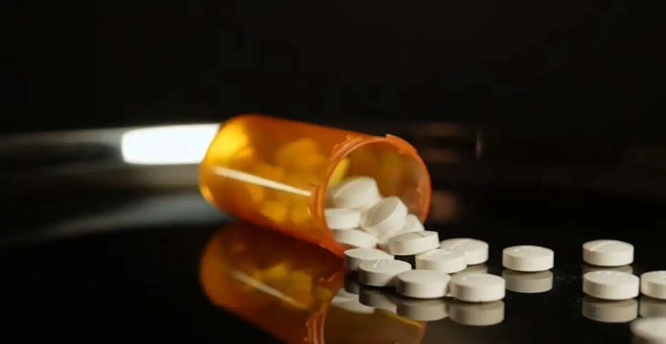 अमेरिका में उच्च रक्तचाप की दवा का बड़ा recall, 11,000 से अधिक बोतलें प्रभावित