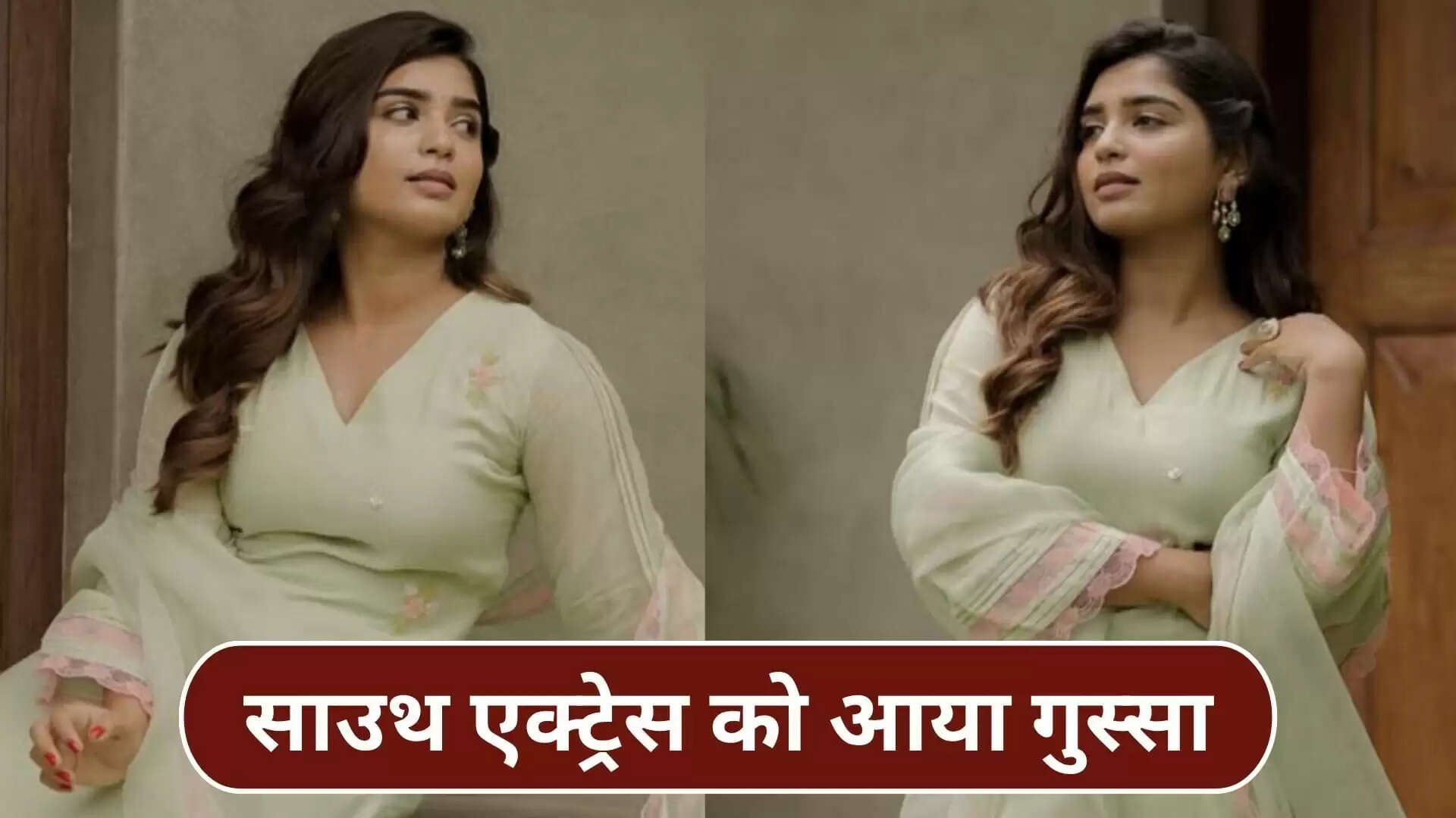 साउथ एक्ट्रेस गौरी किशन का वजन पर सवाल पूछने पर भड़का गुस्सा