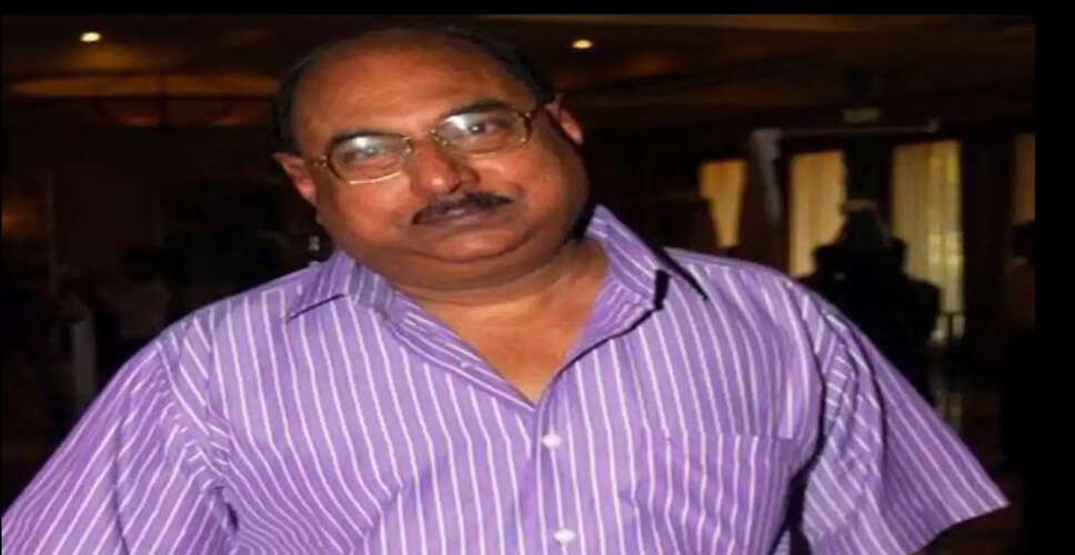 प्रसिद्ध फिल्म निर्माता पार्थो घोष का निधन, उम्र 75 वर्ष