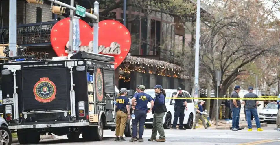 ऑस्टिन, टेक्सास में गोलीबारी: संभावित आतंकवादी हमला