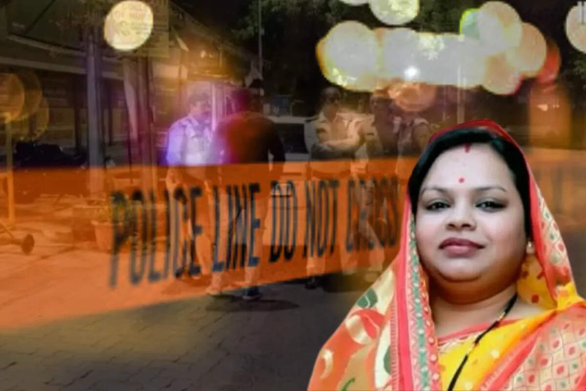 मध्य प्रदेश में BJP नेता संगीता रजक की संदिग्ध गोलीबारी में मौत