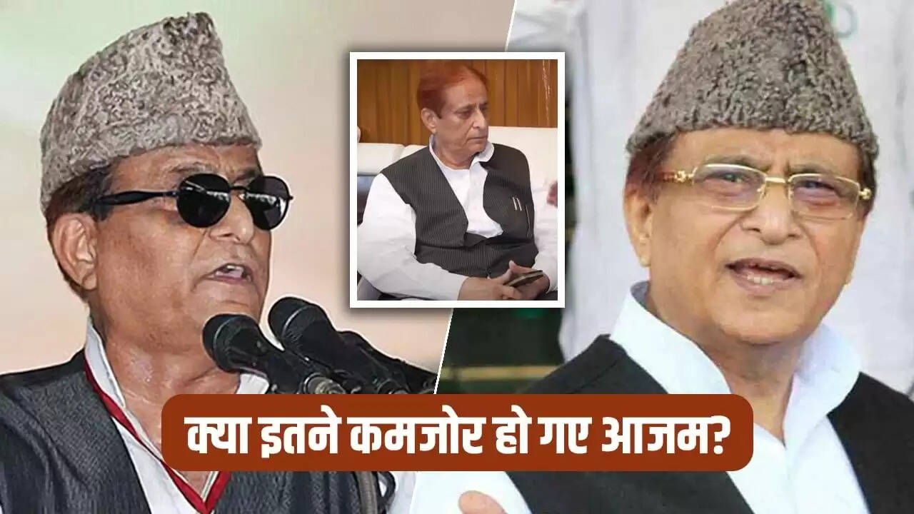 आजम खान की भावुकता: जेल से रिहाई के बाद की कहानी