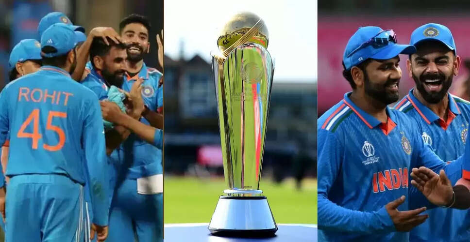 Champions Trophy 2025 के बाद रोहित और विराट का संन्यास: क्या होगा भारतीय क्रिकेट का भविष्य?