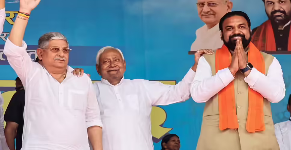 बिहार में मुख्यमंत्री पद की दौड़: सम्राट चौधरी की बढ़ती संभावनाएं