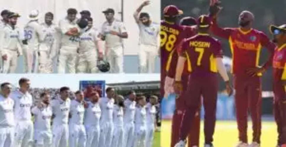 इंग्लैंड सीरीज के लिए नए गेंदबाजी कोच की नियुक्ति, वेस्टइंडीज के पूर्व दिग्गज को मिली जिम्मेदारी