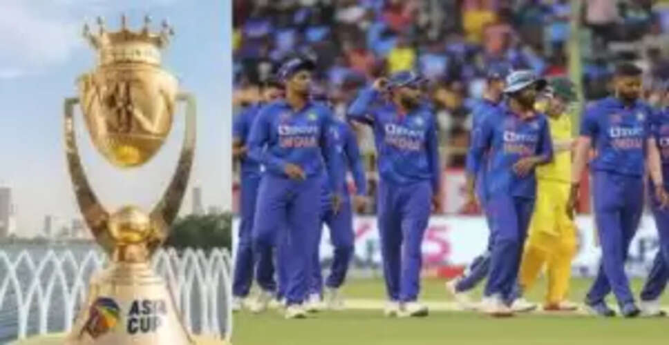 एशिया कप 2025 के लिए टीम का ऐलान, कप्तान बने 14 टेस्ट खेलने वाले खिलाड़ी