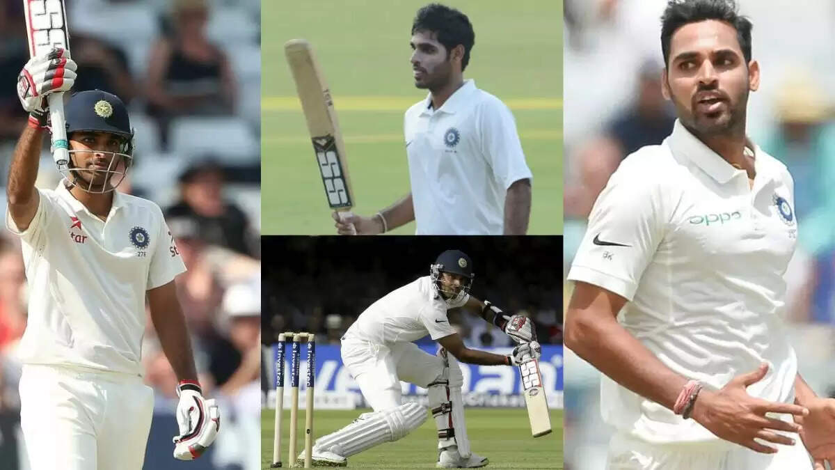 भुवनेश्वर कुमार का घरेलू क्रिकेट में शानदार प्रदर्शन, 253 गेंदों में शतक