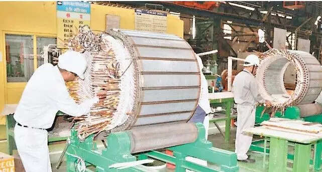BHEL का योगदान: वंदेभारत स्लीपर ट्रेन के लिए ट्रैक्शन मोटरों का निर्माण