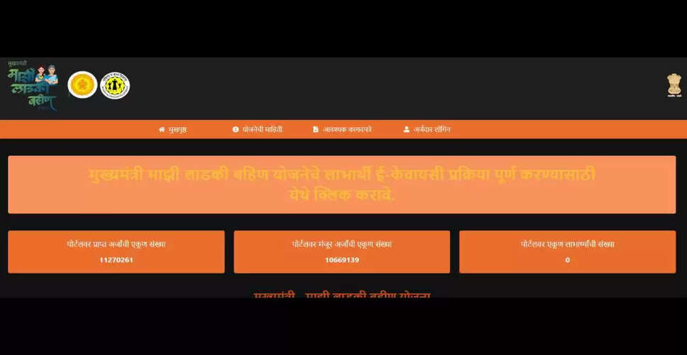 लड़की बहन योजना: ई-केवाईसी प्रक्रिया को पूरा करने की आवश्यकता