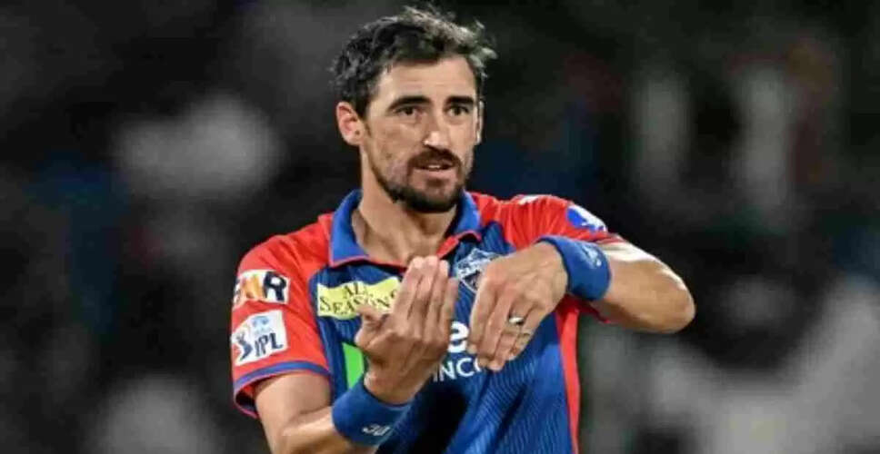 Mitchell Starc Explains His Absence from IPL 2025 Amid Safety Concerns