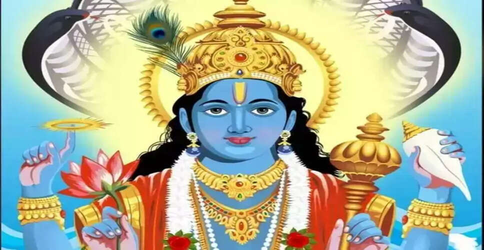 भगवान विष्णु के सुदर्शन चक्र में तीलियों की संख्या: रहस्य और मान्यताएँ