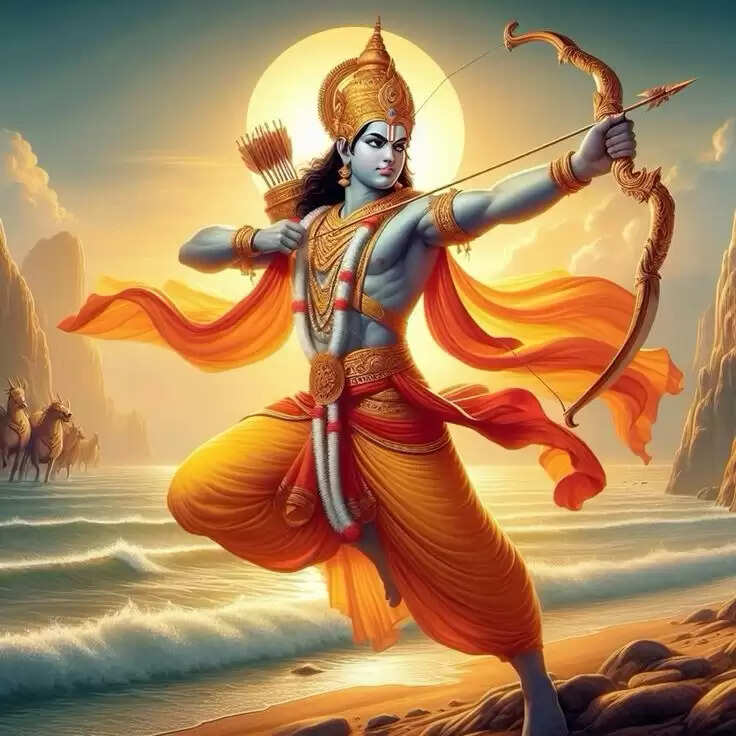 भगवान राम के गुण: कैसे बने मर्यादा पुरुषोत्तम