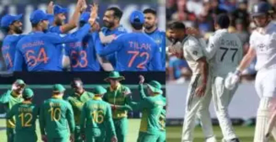 दक्षिण अफ्रीका के खिलाफ टी20 सीरीज के लिए टीम इंडिया की तैयारी शुरू