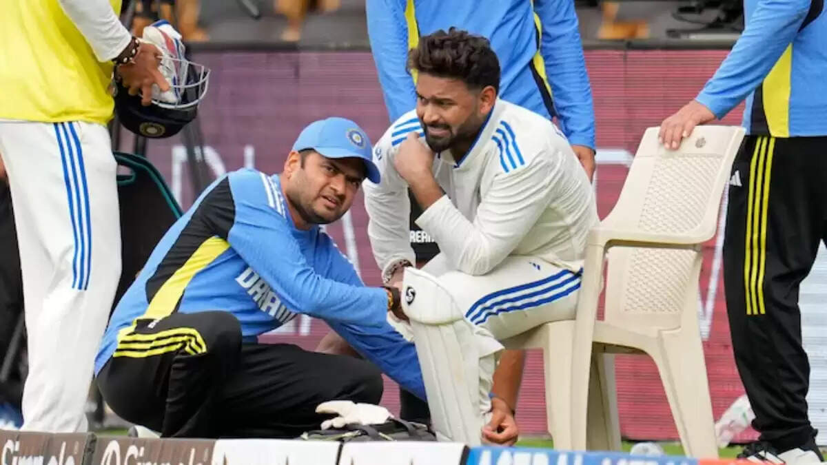 मैनचेस्टर टेस्ट से पहले भारतीय टीम को बड़ा झटका, चार खिलाड़ी चोटिल