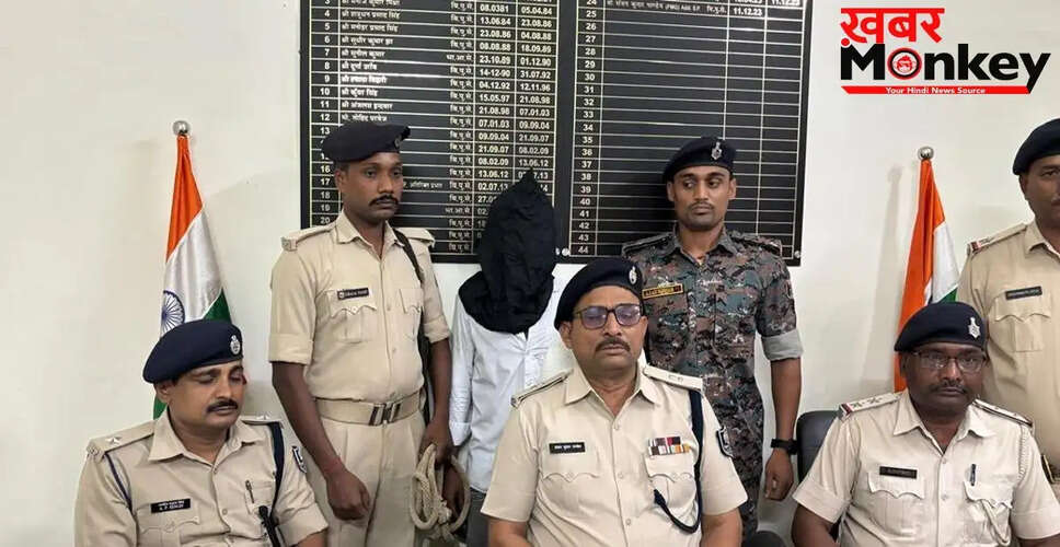 समस्तीपुर पुलिस ने हत्या मामले का 24 घंटे में किया खुलासा, एक आरोपी गिरफ्तार