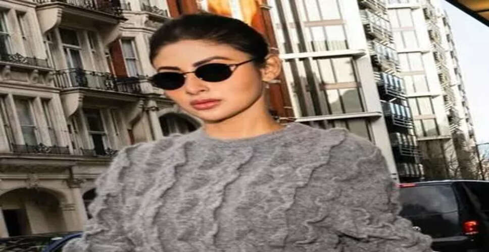 इटली में मौनी रॉय का शानदार सफर