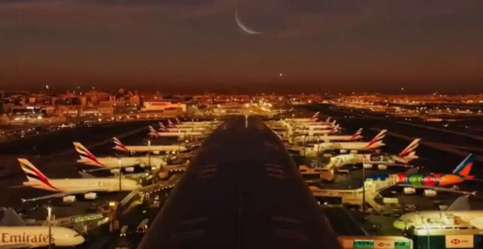 मध्य पूर्व संघर्ष: दुबई हवाई अड्डे पर उड़ानें निलंबित