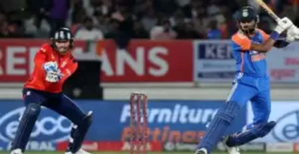 भारत की डिसएबल क्रिकेट टीम का इंग्लैंड के खिलाफ टी20 सीरीज के लिए ऐलान