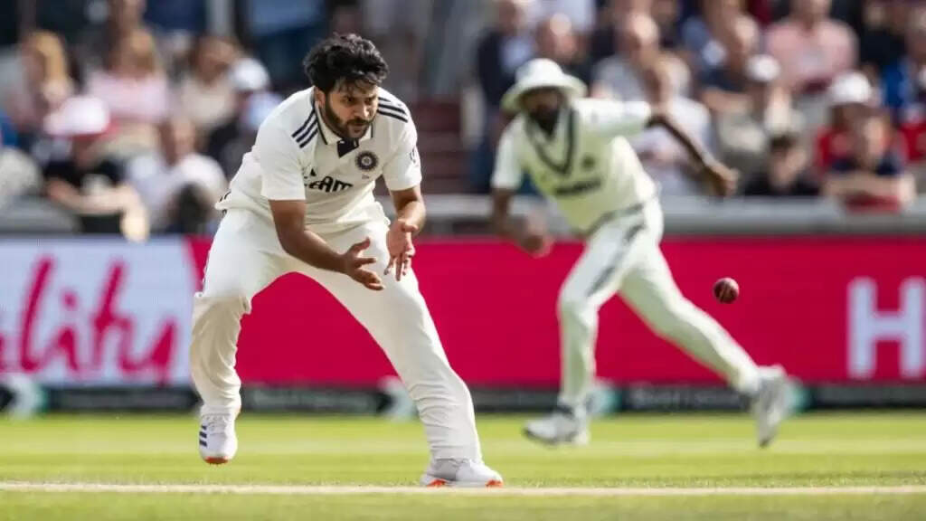 गौतम गंभीर की कोचिंग में शार्दुल ठाकुर का प्रदर्शन गिरा