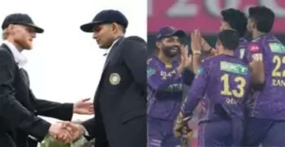 लॉर्ड्स टेस्ट से पहले भारत की नई 16 सदस्यीय टीम की घोषणा, KKR के 5 खिलाड़ियों को मिला मौका