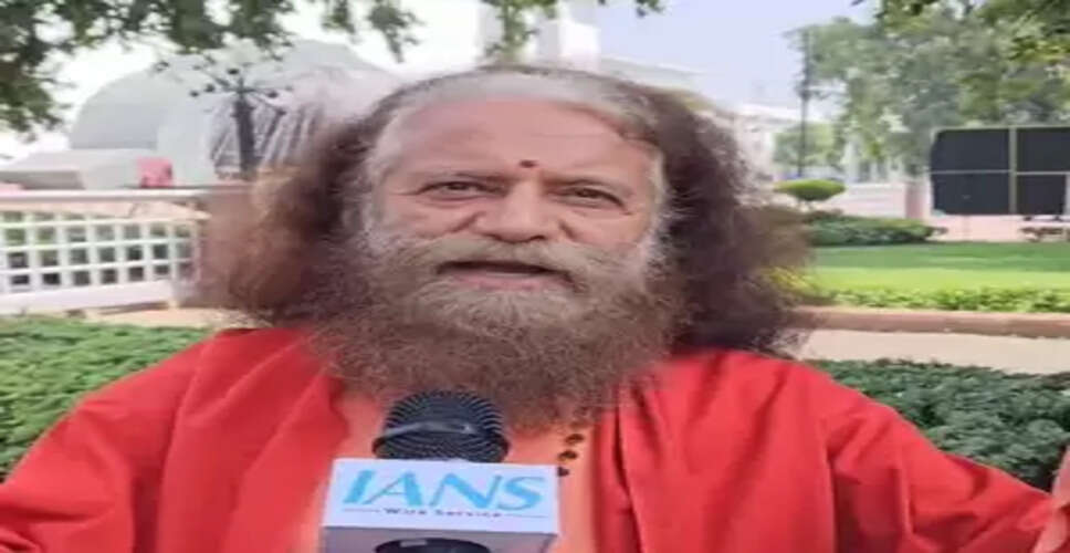 'स्वच्छता ही सेवा' की यात्रा महात्मा गांधी ने शुरू की, पीएम मोदी ने बहुत दूर पहुंचाया : स्वामी चिदानन्द सरस्वती