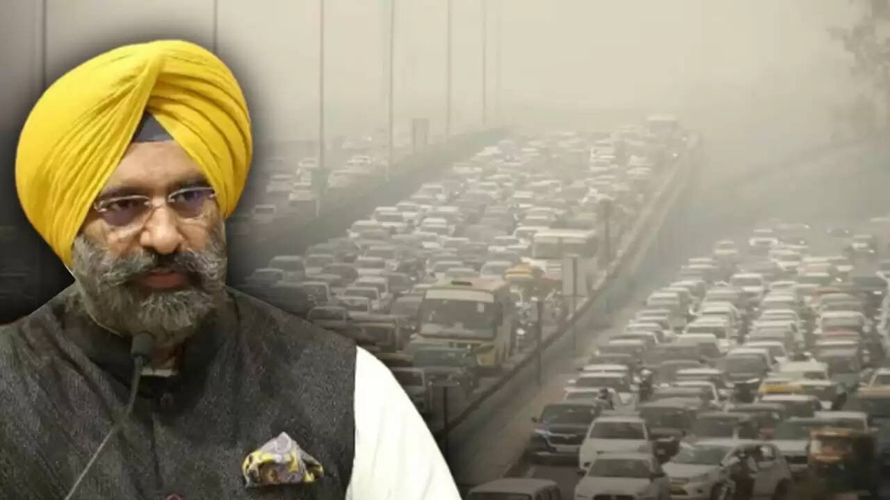 दिल्ली सरकार की प्रदूषण नियंत्रण मुहिम: वर्क फ्रॉम होम पर सख्ती