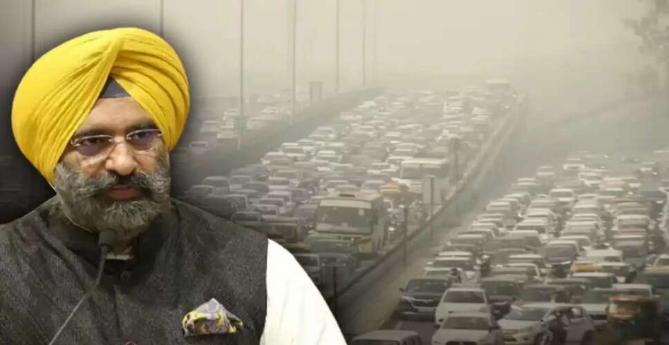 दिल्ली सरकार की प्रदूषण नियंत्रण मुहिम: वर्क फ्रॉम होम पर सख्ती