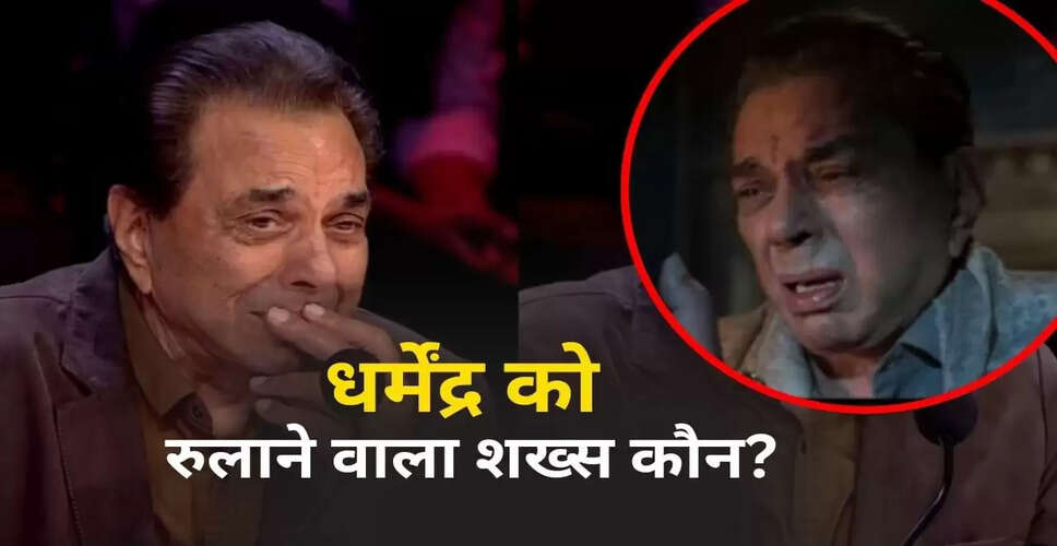 धर्मेंद्र की भावुकता: अस्पताल में फिरोज खान के साथ बिताए पल