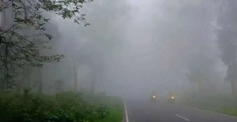 बिहार में मौसम में बदलाव: IMD ने जारी किया अलर्ट, किसानों की चिंताएं बढ़ीं