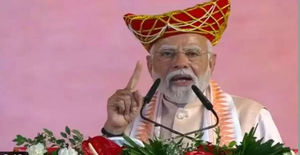 प्रधानमंत्री मोदी ने ऑपरेशन सिंदूर में महिलाओं की भूमिका की सराहना की