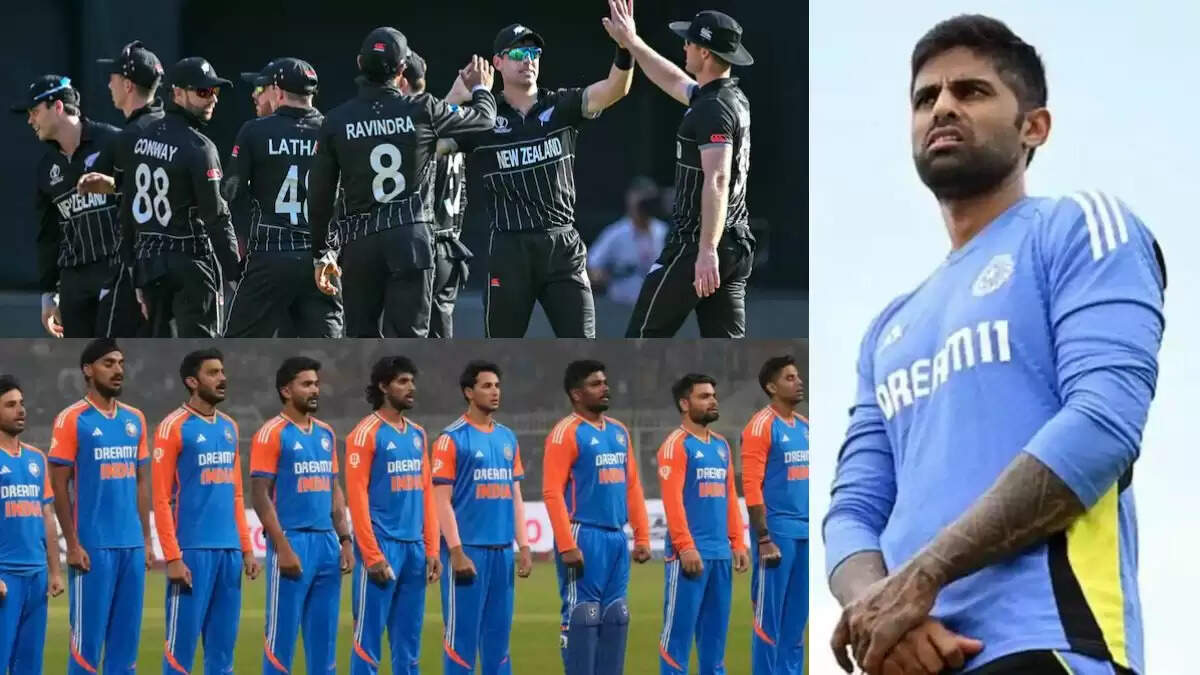 टी20 सीरीज में न्यूजीलैंड के खिलाफ भारतीय टीम की तैयारी