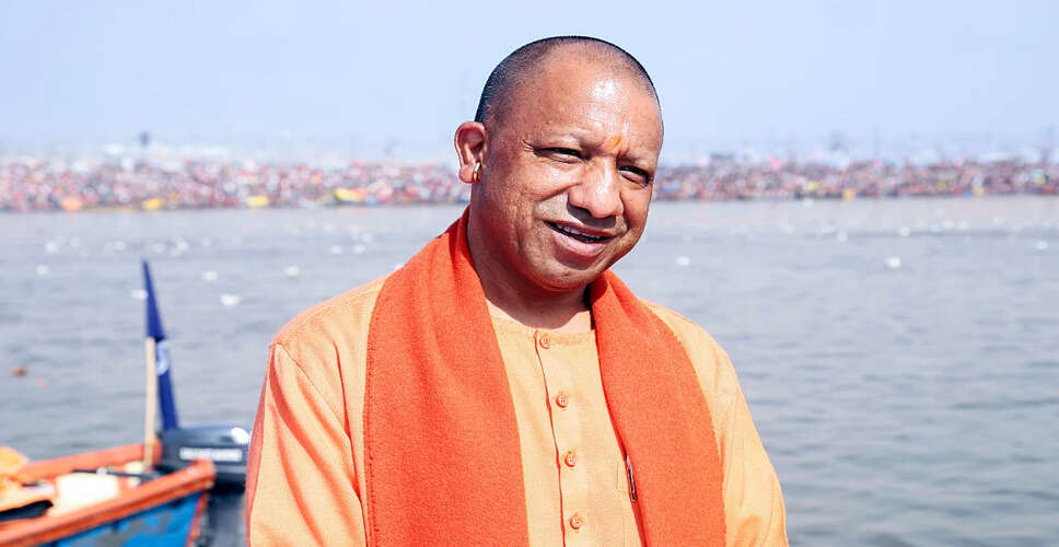 योगी आदित्यनाथ ने सपा सरकार की भर्तियों पर उठाए सवाल