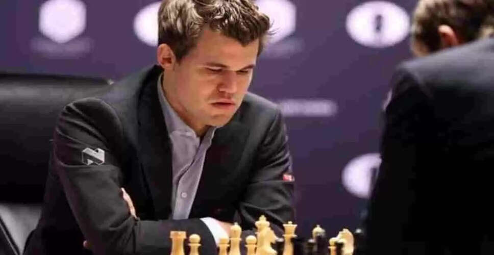 2025 FIDE ग्रैंड स्विस टूर्नामेंट में मैग्नस कार्लसन की अनुपस्थिति