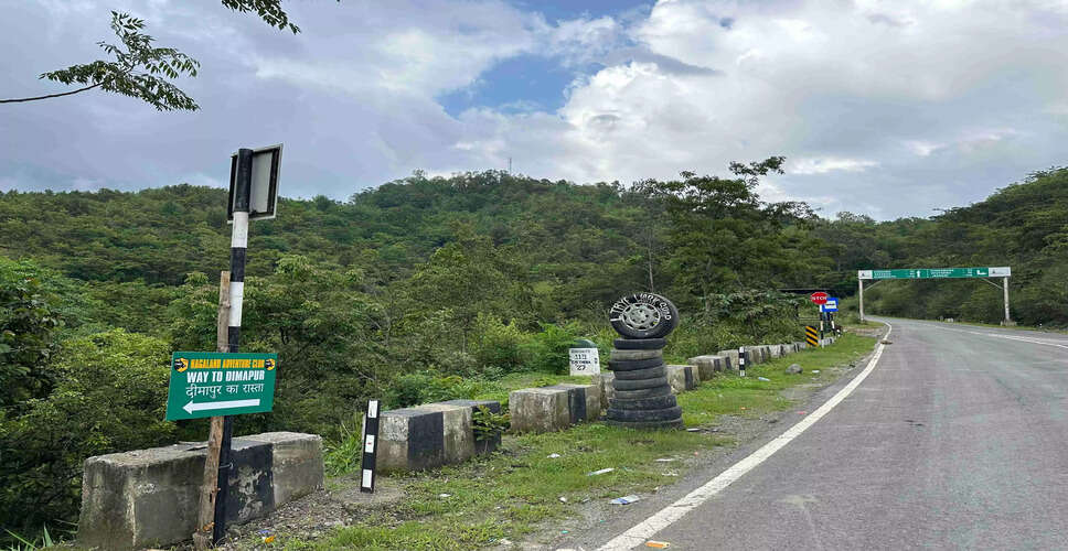 नागालैंड के नए आंतरिक लाइन परमिट प्रणाली पर विवाद