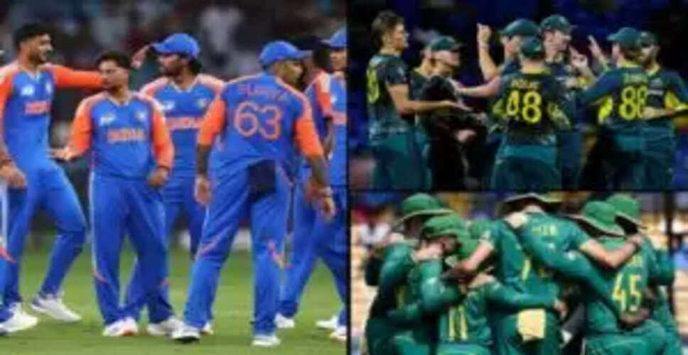 भारत की टी20 सीरीज: ऑस्ट्रेलिया और दक्षिण अफ्रीका के खिलाफ संभावित खिलाड़ियों की सूची