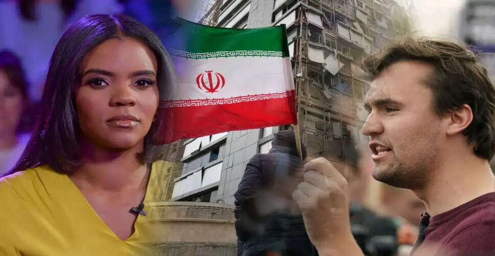 चार्ली किर्क की मौत पर कैन्डेस ओवेंस के विवादास्पद दावे