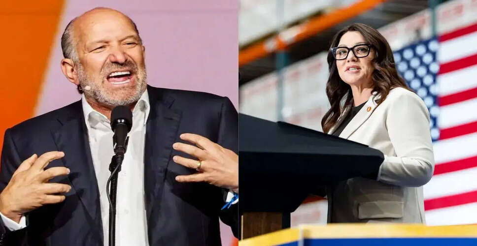 ट्रम्प के कैबिनेट में संभावित बदलावों पर चर्चा