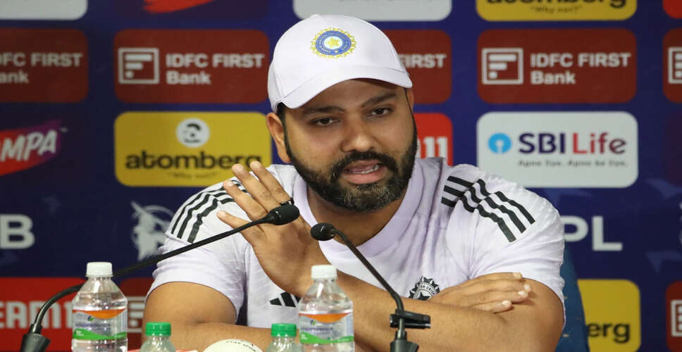 रोहित शर्मा ने 2007 टी20 विश्व कप की यादें साझा कीं