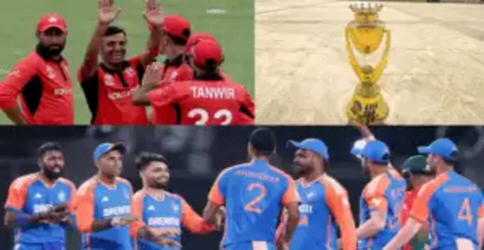 आयुष शुक्ला: एशिया कप में भारत के खिलाफ हांगकांग का नया सितारा